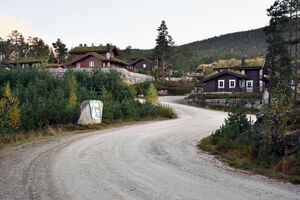 Kviteseid, Krodalvegen-1.jpg