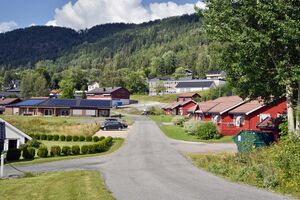 Kviteseid, Lundenvegen-1.jpg