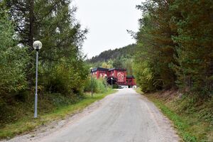 Kviteseid, Tiurvegen-1.jpg