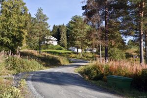 Kviteseid, Vårstaulvegen-1.jpg