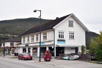 Vråliosvegen 58, «Trudvang». Foto: Roy Olsen (2021).