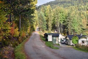 Kviteseid, Vrålivegen-1.jpg