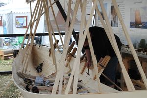 Kystens landsstevne bygging av åfjordsbåt.JPG