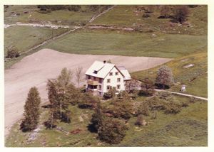 Lærarbustad Graverbygningen 1961.jpg