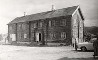 Frå Løbergskaret, Horg i Melhus kommune. Foto: Halvor Vreim