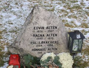 Løkkeberg Alten Vestre gravlund.jpg