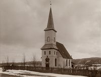 3. Lørenskog kirke, Akershus - Riksantikvaren-T037 01 0254.jpg