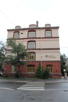 295. Løvenskiolds gate 1 i Oslo mot Frognerveien.JPG