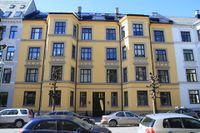 Løvenskiolds gate 8 (1906) Foto: Vidar Iversen (2015).