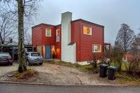 Villa Stousland I, Borgestadveien 15. Foto: Leif-Harald Ruud (2015).