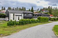 Eneboliger i Svaleveien. Foto: Leif-Harald Ruud