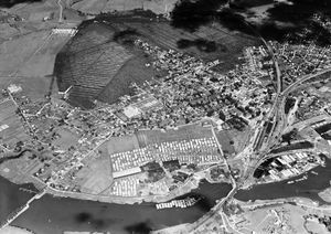 LILLESTRØM 1938 Luftfoto.jpg