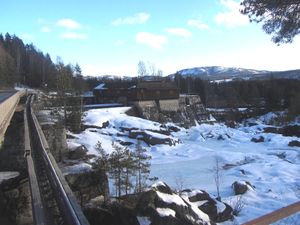 Labrofossen Kongsberg 2012.jpg