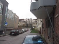 Motiv fra Landstads gate i Oslo. Foto: Stig Rune Pedersen