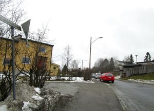 Langerudhaugen vei i Oslo 2015.jpg