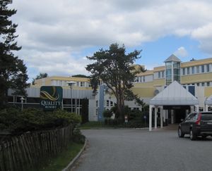 Langesund Quality Hotell Skjærgården 2009.jpg