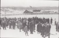 Langrenn ved Idretten i mellomkrigstida.