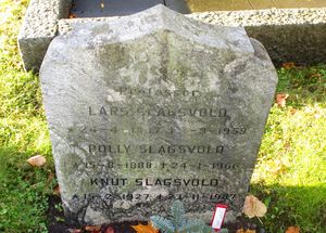 Lars Magnussen Slagsvold gravminne Oslo.jpg