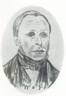 Lars Peter Selboe (1787-1856), Skedsmos første ordfører.