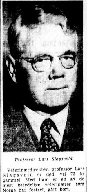 Lars Slagsvold faksimile Aftenposten nekrolog 1959.jpg