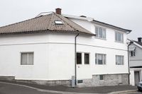 Øvre Fritzøegate 14 A. Foto: Roy Olsen (2011).