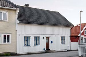 Larvik, Øvre Jegersborggate 16.jpg
