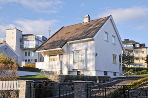 Larvik, Damveien 3.jpg