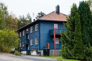 Larvik, Dr Holms vei 41.jpg