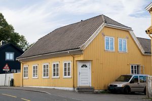 Larvik, Dronningens gate 11.jpg