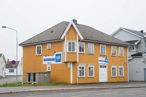 Larvik, Dronningens gate 36.jpg