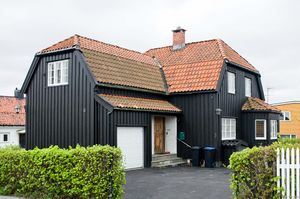 Larvik, Fogs gate 03.jpg