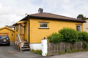 Larvik, Fogs gate 14.jpg