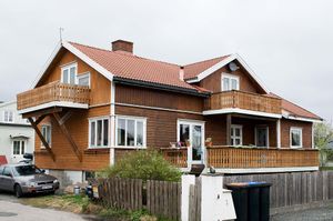 Larvik, Fogs gate 16.jpg