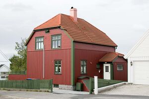 Larvik, Heibergs gate 23.jpg