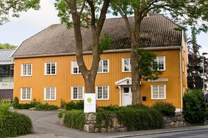 Larvik, Jegersborggata 09.jpg