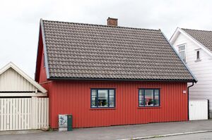 Larvik, Jegersborggata 26.jpg