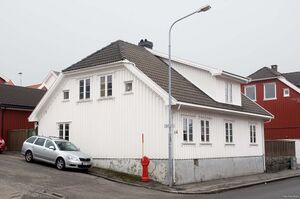Larvik, Jegersborggata 33.jpg