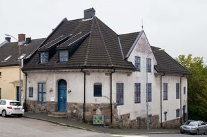 Larvik, Josefinegata 10.jpg