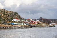 Vestre Halsen med Katteberget sett fra Østre Halsen. Foto: Roy Olsen (2017).