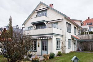 Larvik, Kirkestredet 14 I.jpg