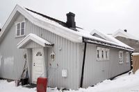 Kullveien 2. Foto: Roy Olsen (2017)