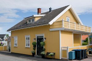 Larvik, Mellom Bøkeligate 01.jpg