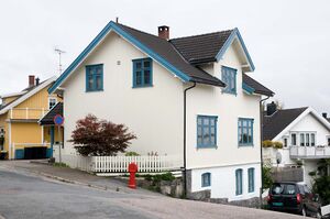 Larvik, Mellom Bøkeligate 03.jpg