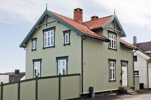 Larvik, Mellom Bøkeligate 05.jpg
