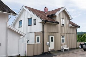 Larvik, Mellom Bøkeligate 23.jpg