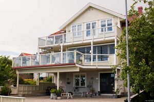 Larvik, Mellom Bøkeligate 24.jpg