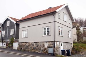 Larvik, Mellomgata 14.jpg