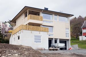 Larvik, Mellomgata 28.jpg