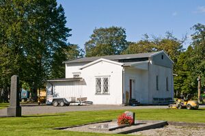 Larvik, Undersbo gamle kapell.jpg