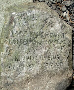 Lege Knut Henrik Holtermann Lossius gravminne.jpg